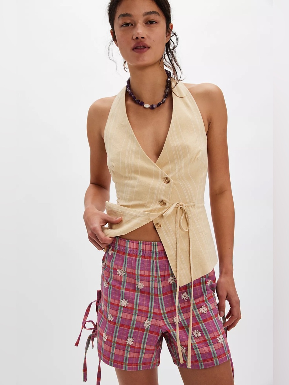 NWT! Free People Tach Evelina Shorts Sz XS